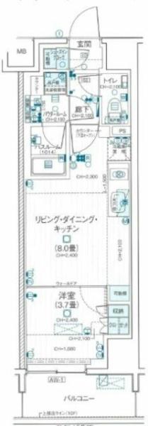 デュオステージ相模大野