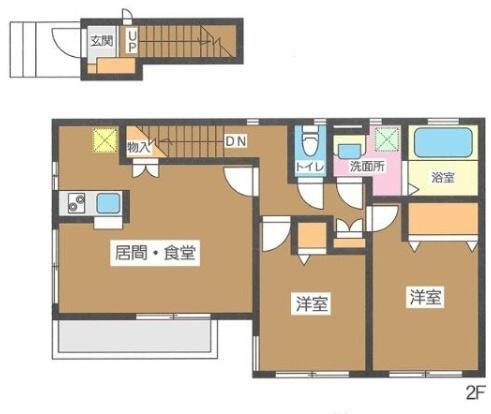 カーサ林間