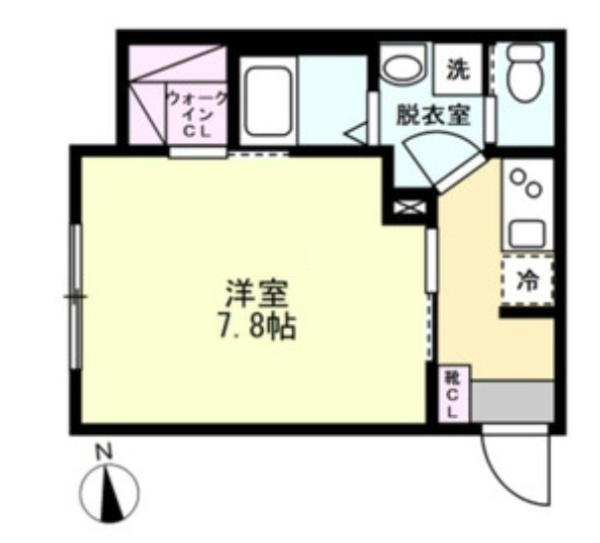 ベイルーム本厚木旭町