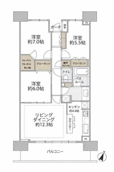 パークスクエア相模大野タワーアンドレジデンス