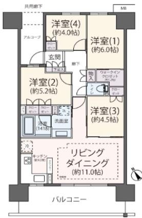 セントガーデン海老名Ⅱ街区