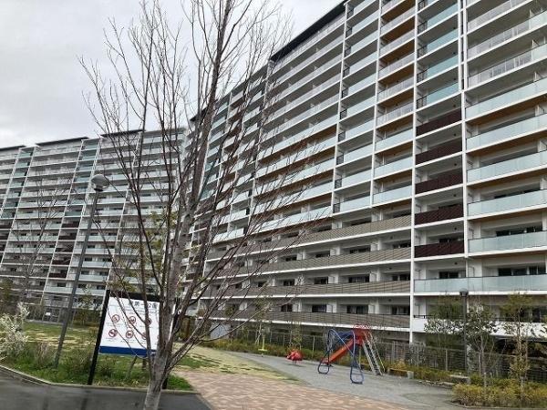 セントガーデン海老名Ⅱ街区