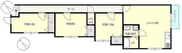 グランヒルズ相模大野