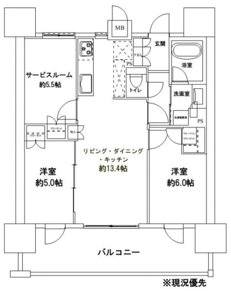 プレシス本厚木エクシア