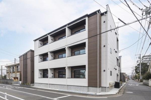 カーサ西鶴間(カーサニシツルマ)