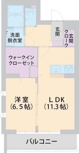 パラッツォ淵野辺Ⅱ