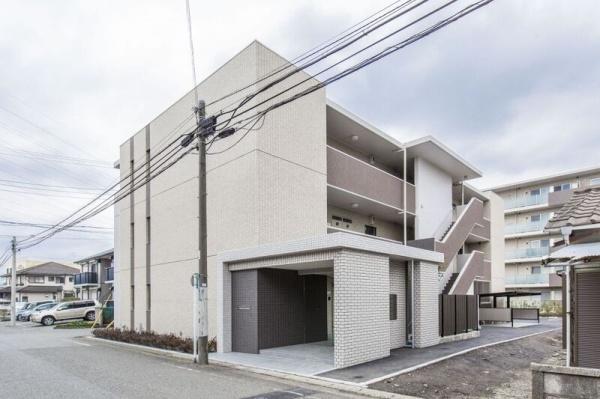 パラッツォ淵野辺Ⅱ