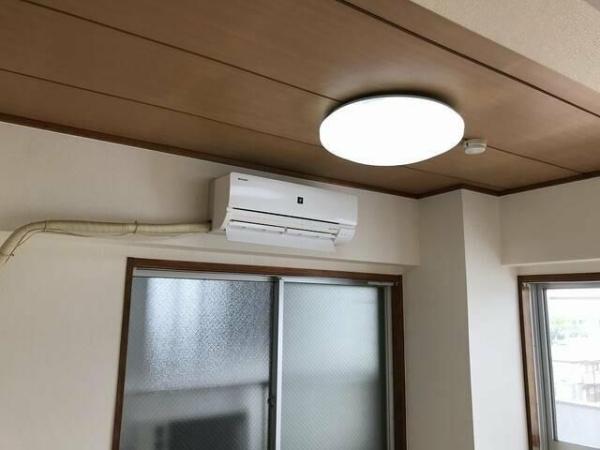 スカイハイツ上溝