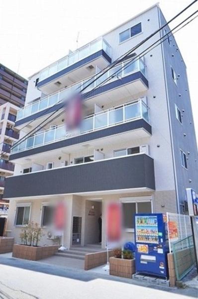 相模原市南区上鶴間本町３丁目のマンション