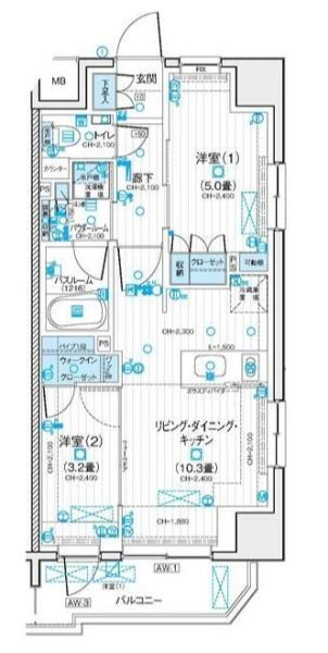 デュオステージ相模大野
