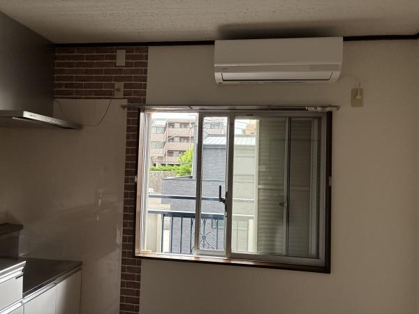 座間市入谷東２丁目のアパート