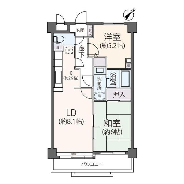 エレガンス小田急相模原