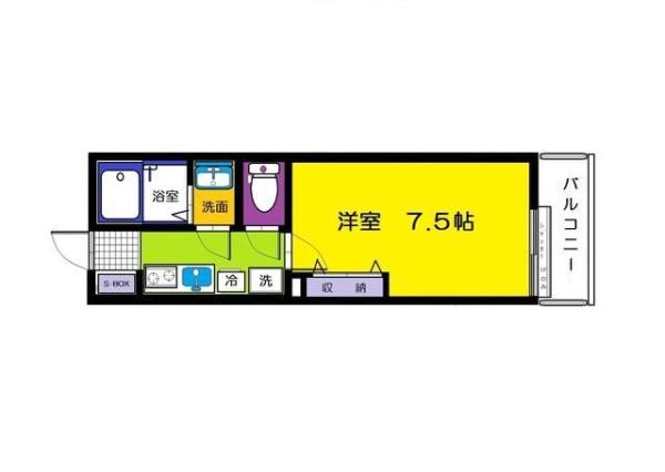 相模原市中央区矢部１丁目のマンション