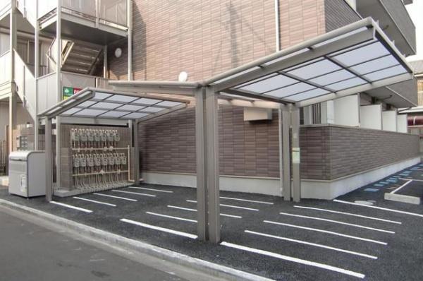 相模原市中央区矢部１丁目のマンション