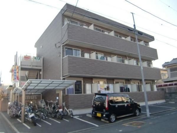 相模原市中央区矢部1丁目のマンション