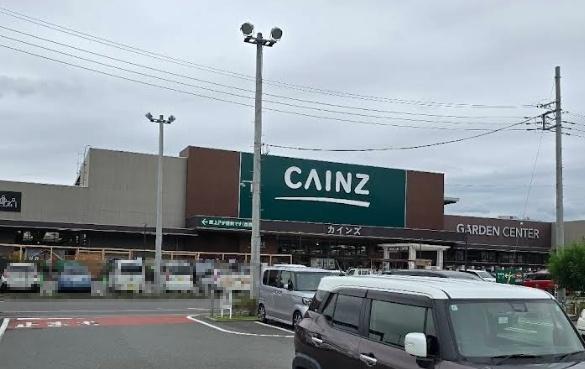 リベラルⅢ原当麻(カインズ　愛川インター店)