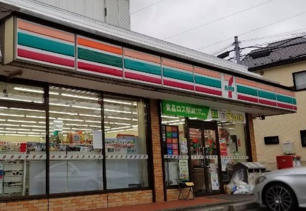 常盤貸家　Ｅ(セブンイレブン　相模原上矢部店)