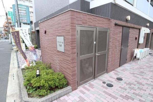 ブランドール壱番館