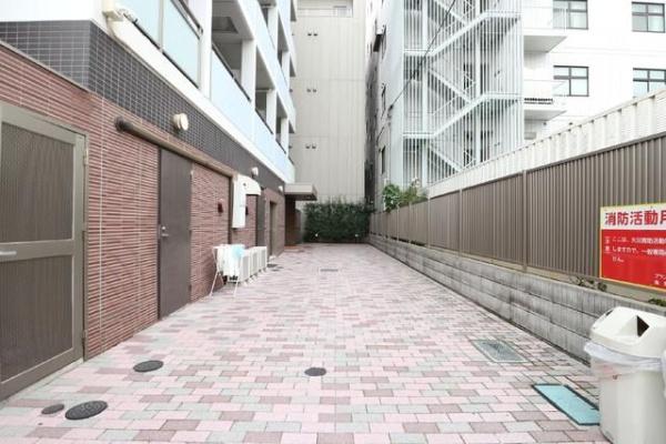 ブランドール壱番館