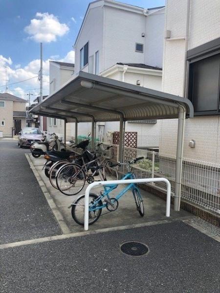 クリスタルメゾン雲雀Ⅱ
