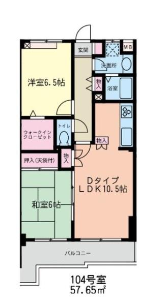 グリーンヒルズ古淵