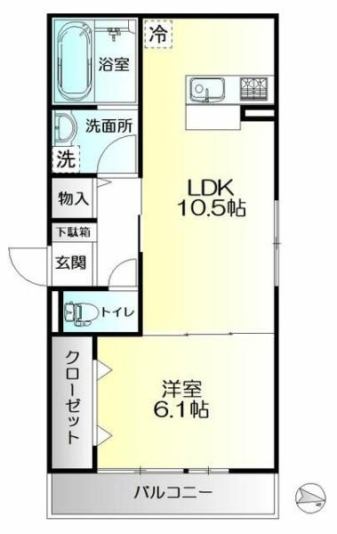 貸アパート海老名市河原口１丁目