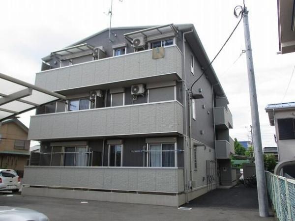 貸アパート海老名市河原口1丁目