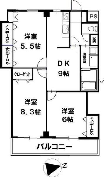 シャインヒル青木