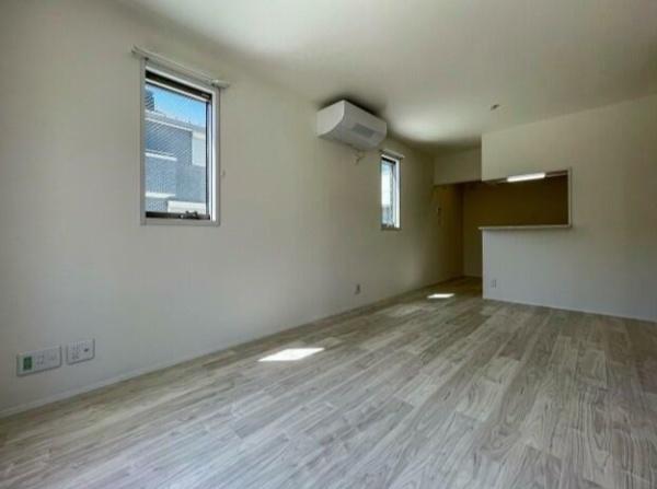 ベルハイツB棟