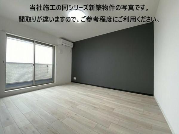 綾瀬市寺尾台４丁目のアパート