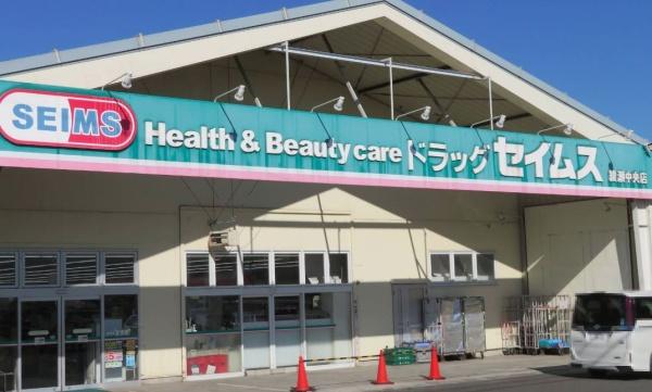 綾瀬市寺尾台４丁目のアパート(セイムス　綾瀬小園中央店)