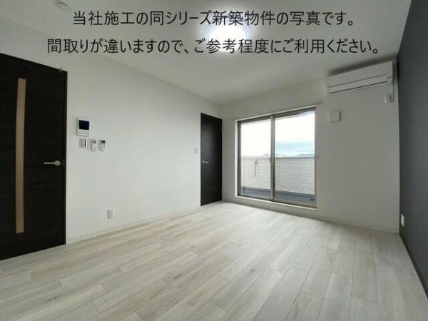 綾瀬市寺尾台４丁目のアパート