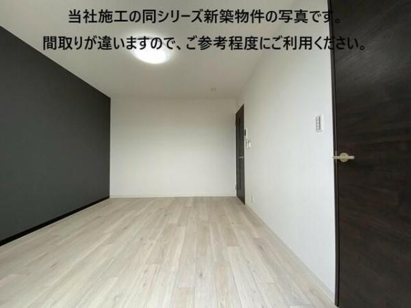 綾瀬市寺尾台４丁目のアパート
