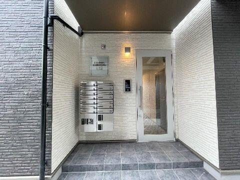 綾瀬市寺尾台４丁目のアパート
