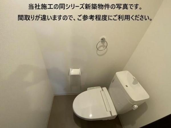 綾瀬市寺尾台４丁目のアパート
