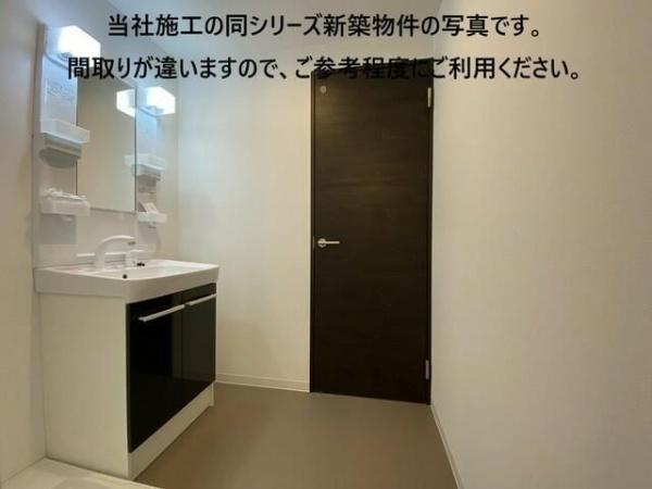 綾瀬市寺尾台４丁目のアパート