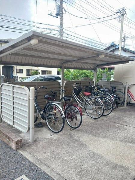 ヴィラ　パライーソⅢ