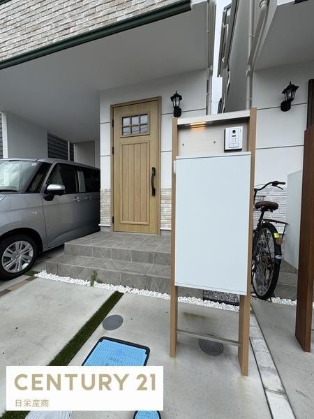 座間市小松原2丁目戸建