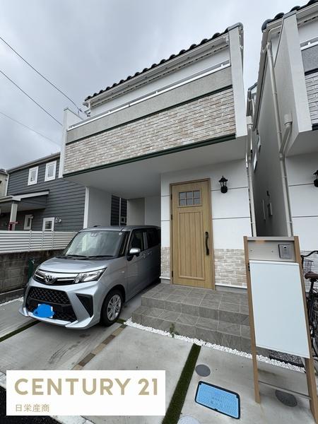 座間市小松原2丁目戸建