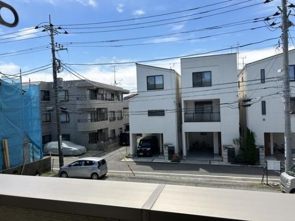 アプリコーゼ相模が丘