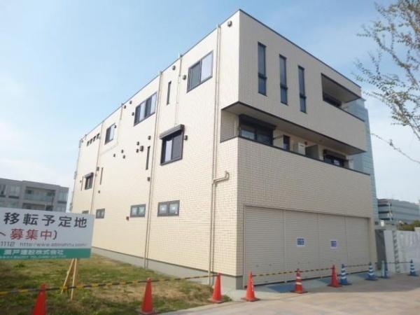 ワグテールビル(WAGTAILBLDG)