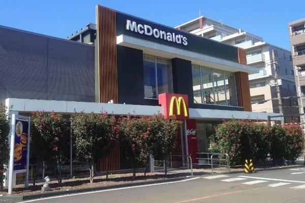 カームシティＹＡＳＵＤＡ(マクドナルド　大和つきみ野店)