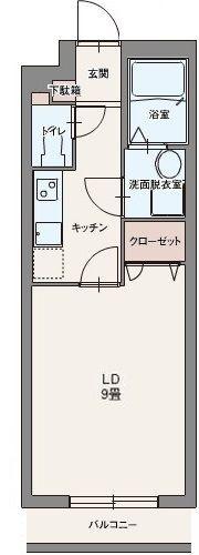 アロッジオ淵野辺Ⅰ