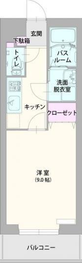 アロッジオ淵野辺Ⅱ