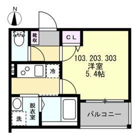 ベイルーム大和南