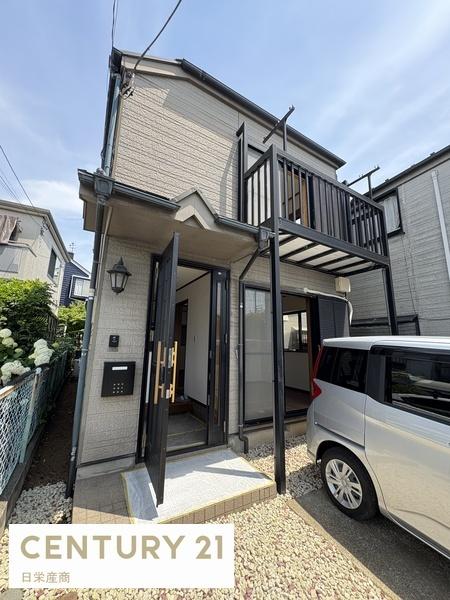 （仮称）座間市栗原中央戸建