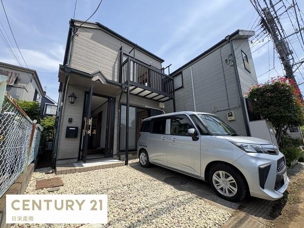 （仮称）座間市栗原中央戸建