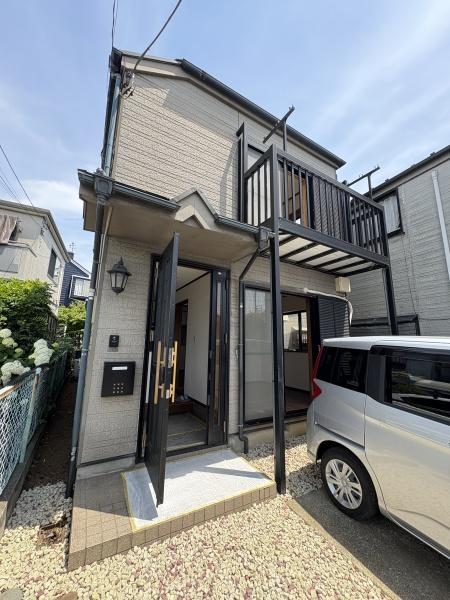 （仮称）座間市栗原中央戸建