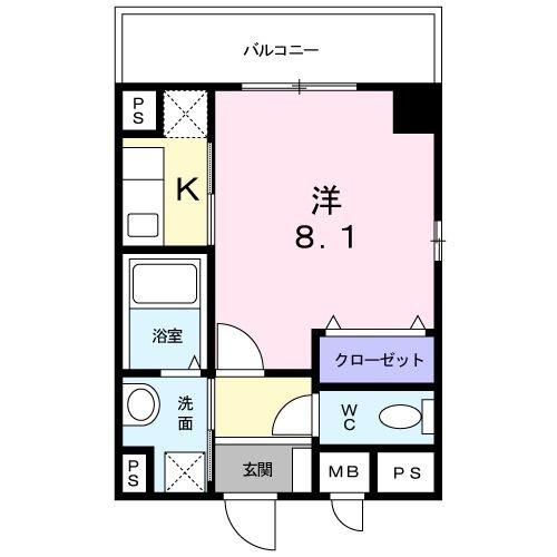 フローリッシュ相模大野