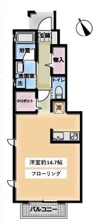 フラワー相模野